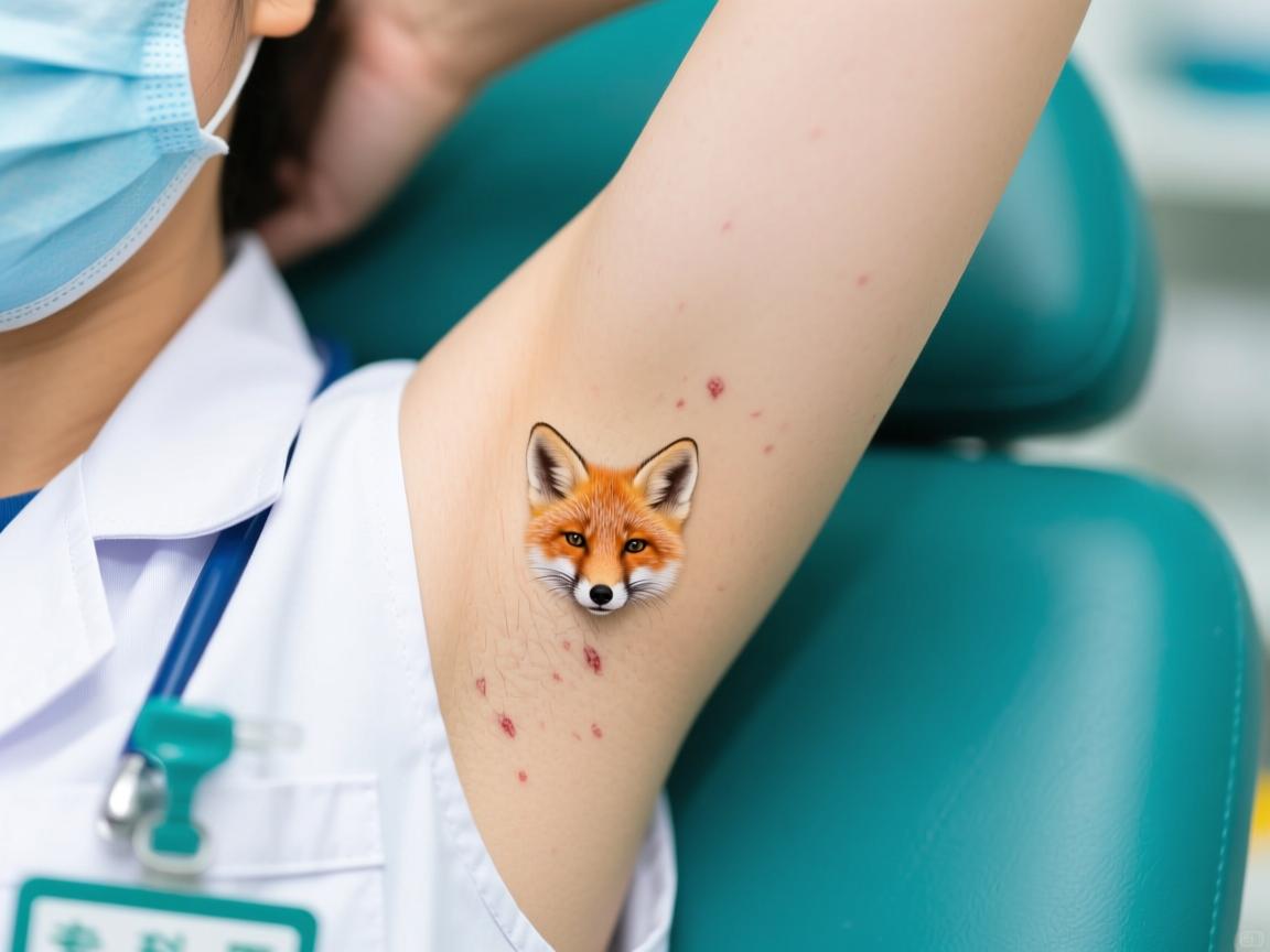 探访芜湖市狐臭专科医院,解析狐臭专科诊疗新趋势 探访芜湖市狐臭专科医院,解析狐臭专科诊疗新趋势