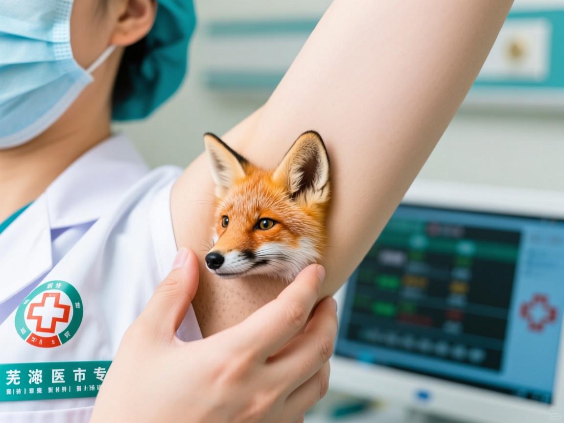 探访芜湖市狐臭专科医院,解析狐臭专科诊疗新趋势 探访芜湖市狐臭专科医院,解析狐臭专科诊疗新趋势