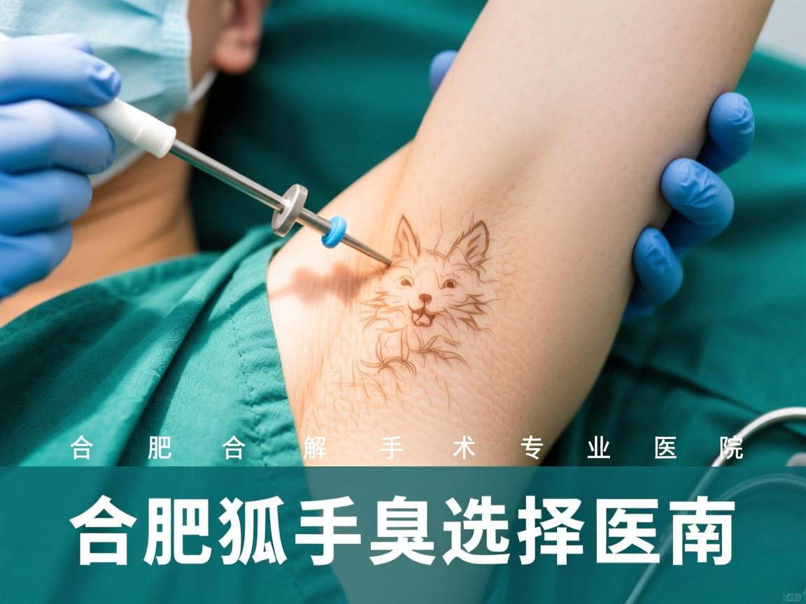 合肥狐臭手术选择指南,详解合肥狐臭手术专业医院 合肥狐臭手术选择指南,详解合肥狐臭手术专业医院