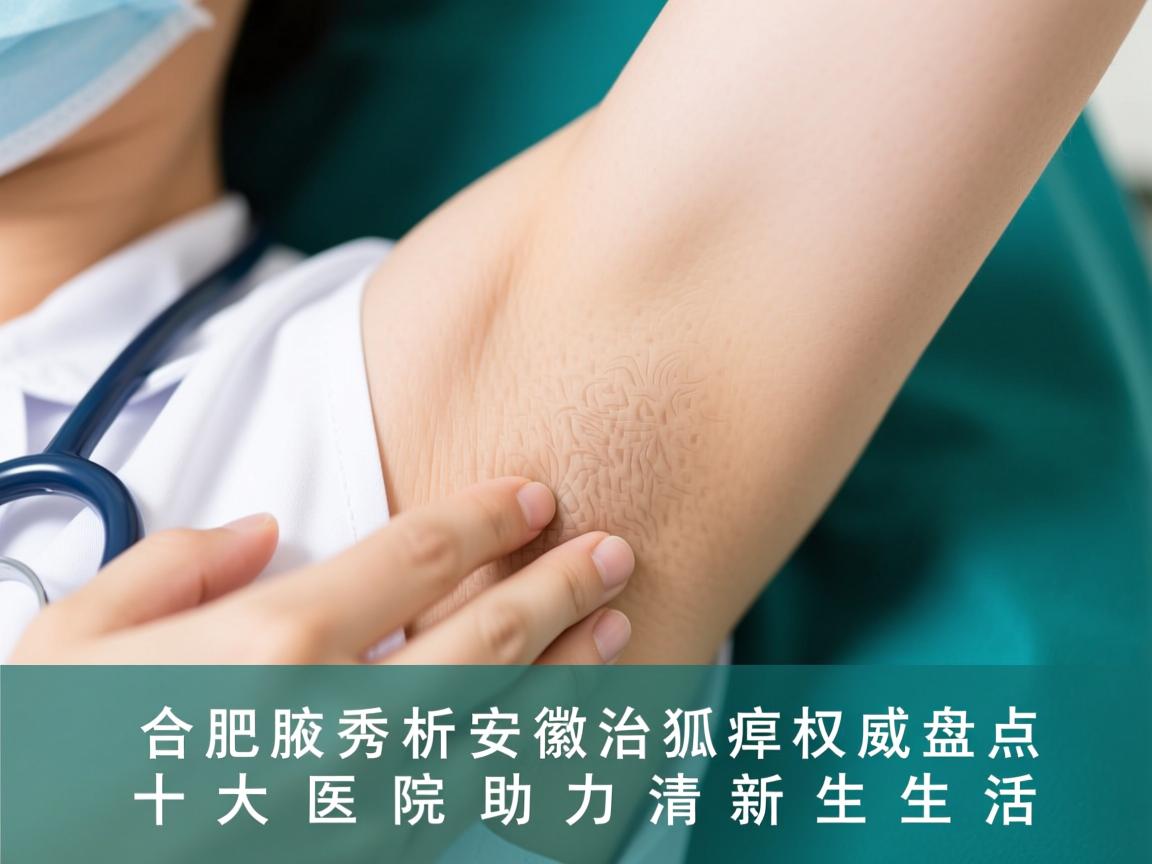 合肥腋秀解析,安徽治狐臭权威盘点,十大医院助力清新生活 合肥腋秀解析,安徽治狐臭权威盘点,十大医院助力清新生活