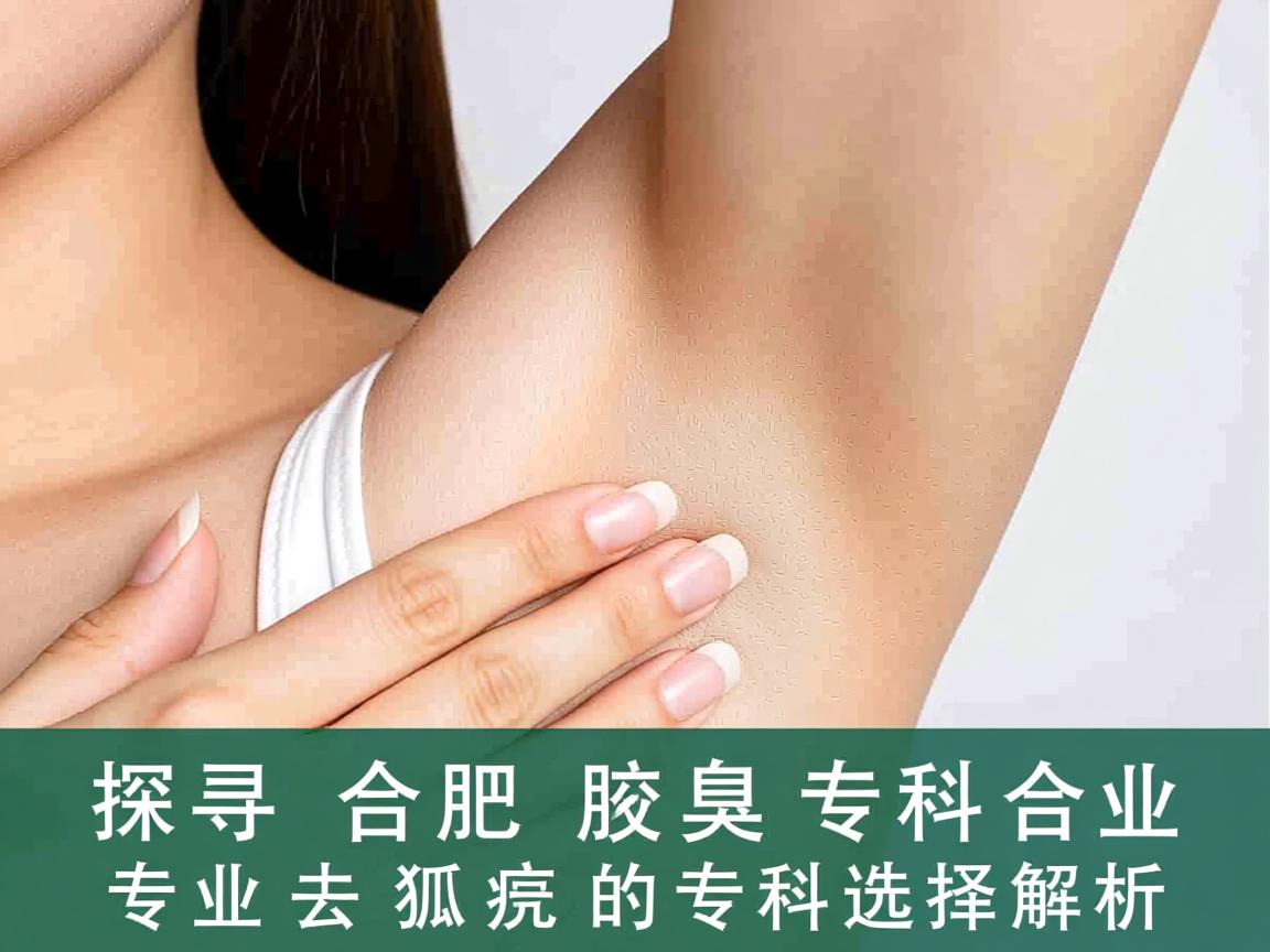探寻合肥腋臭专科,合肥专业去狐臭的专科选择解析 探寻合肥腋臭专科,合肥专业去狐臭的专科选择解析