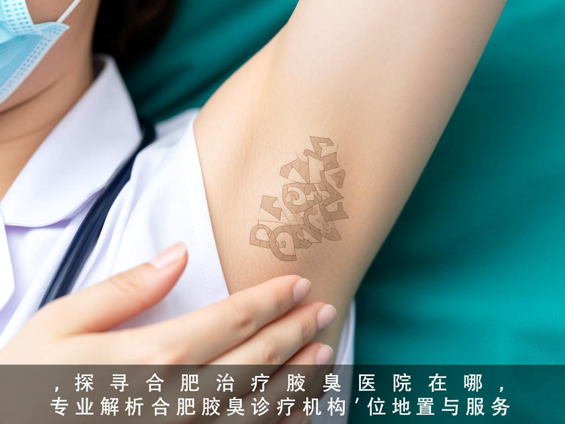 探寻合肥治疗腋臭医院在哪,专业解析合肥腋臭诊疗机构位置与服务 探寻合肥治疗腋臭医院在哪,专业解析合肥腋臭诊疗机构位置与服务