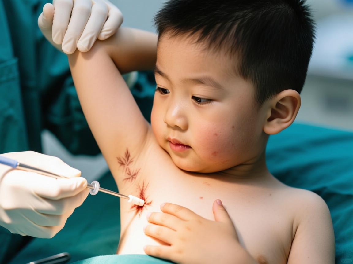 淮南狐臭手术解惑,12岁孩子能做狐臭手术吗?淮南家长必读 淮南狐臭手术解惑,12岁孩子能做狐臭手术吗?淮南家长必读