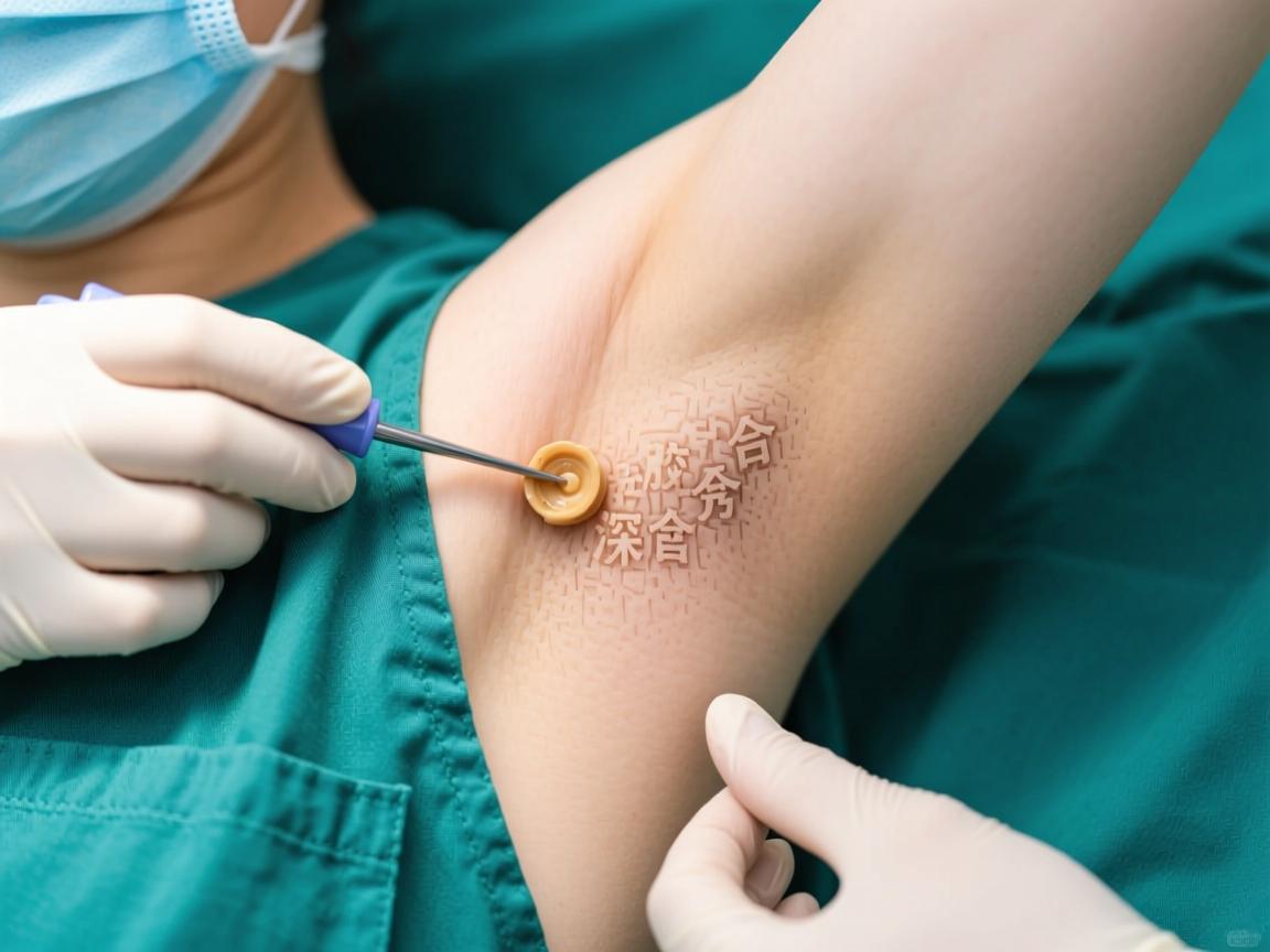 合肥腋臭手术深度解析,选择合肥腋秀腋臭专科的关键考量 合肥腋臭手术深度解析,选择合肥腋秀腋臭专科的关键考量