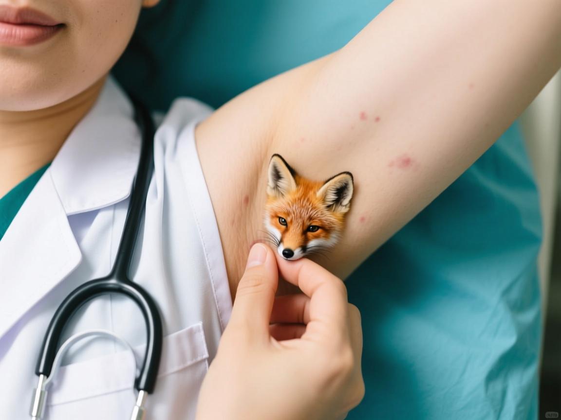 在合肥治疗狐臭哪里最好?探寻合肥狐臭诊疗优选之地 在合肥治疗狐臭哪里最好?探寻合肥狐臭诊疗优选之地