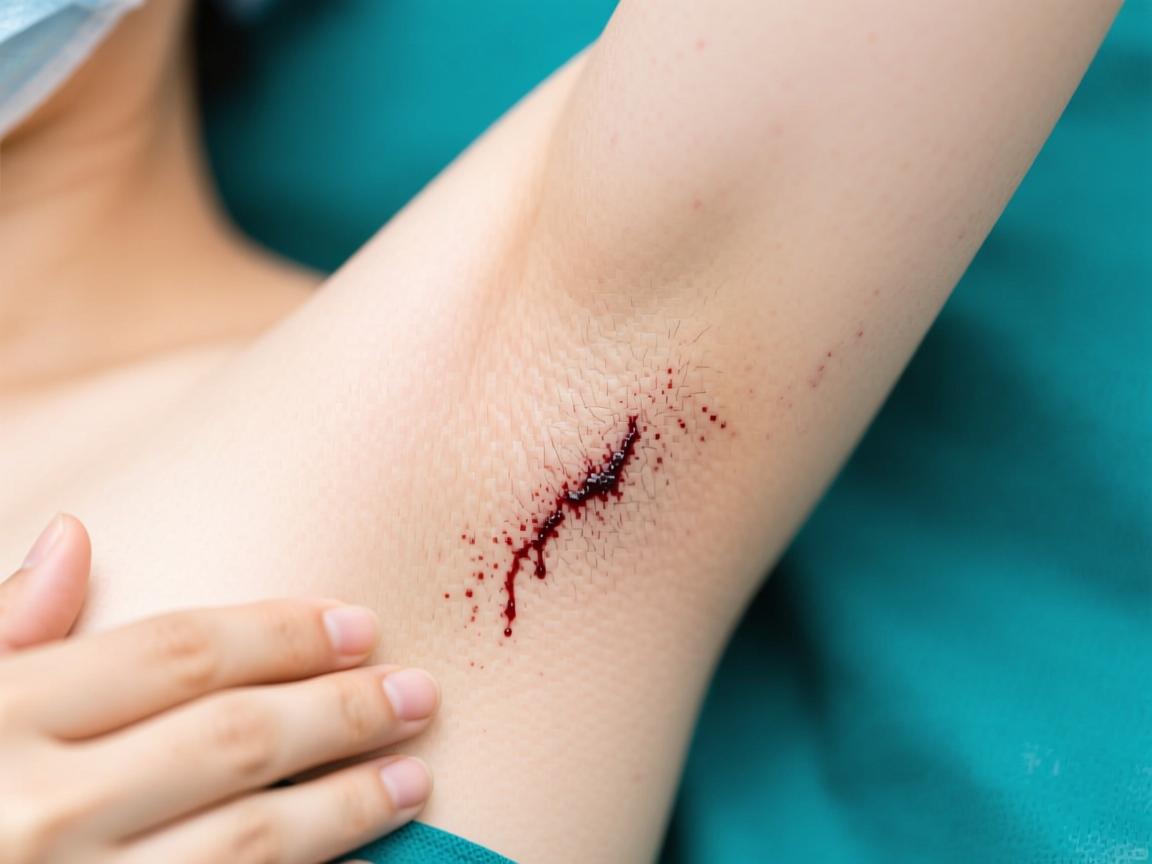 微波治疗腋臭后,第二天是否需要排淤血?微波治疗后淤血处理全解析 微波治疗腋臭后,第二天是否需要排淤血?微波治疗后淤血处理全解析