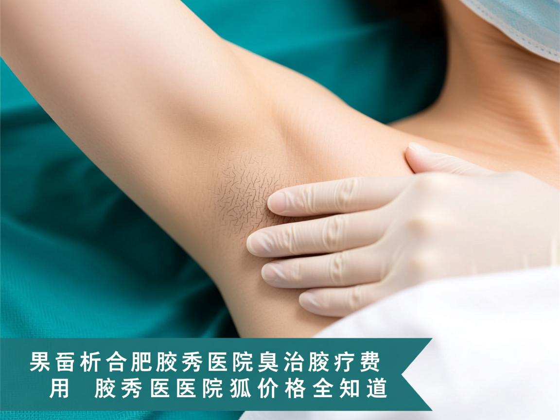 解析合肥腋秀医院腋臭治疗费用,腋秀医院狐臭价格全知道 解析合肥腋秀医院腋臭治疗费用,腋秀医院狐臭价格全知道
