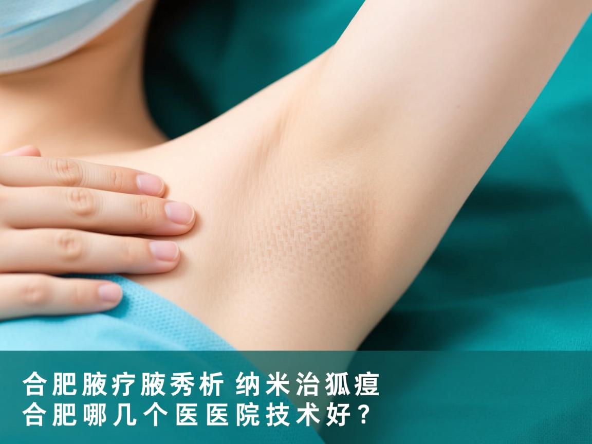合肥腋秀解析,纳米治狐臭,合肥哪几个医院技术好? 合肥腋秀解析,纳米治狐臭,合肥哪几个医院技术好?