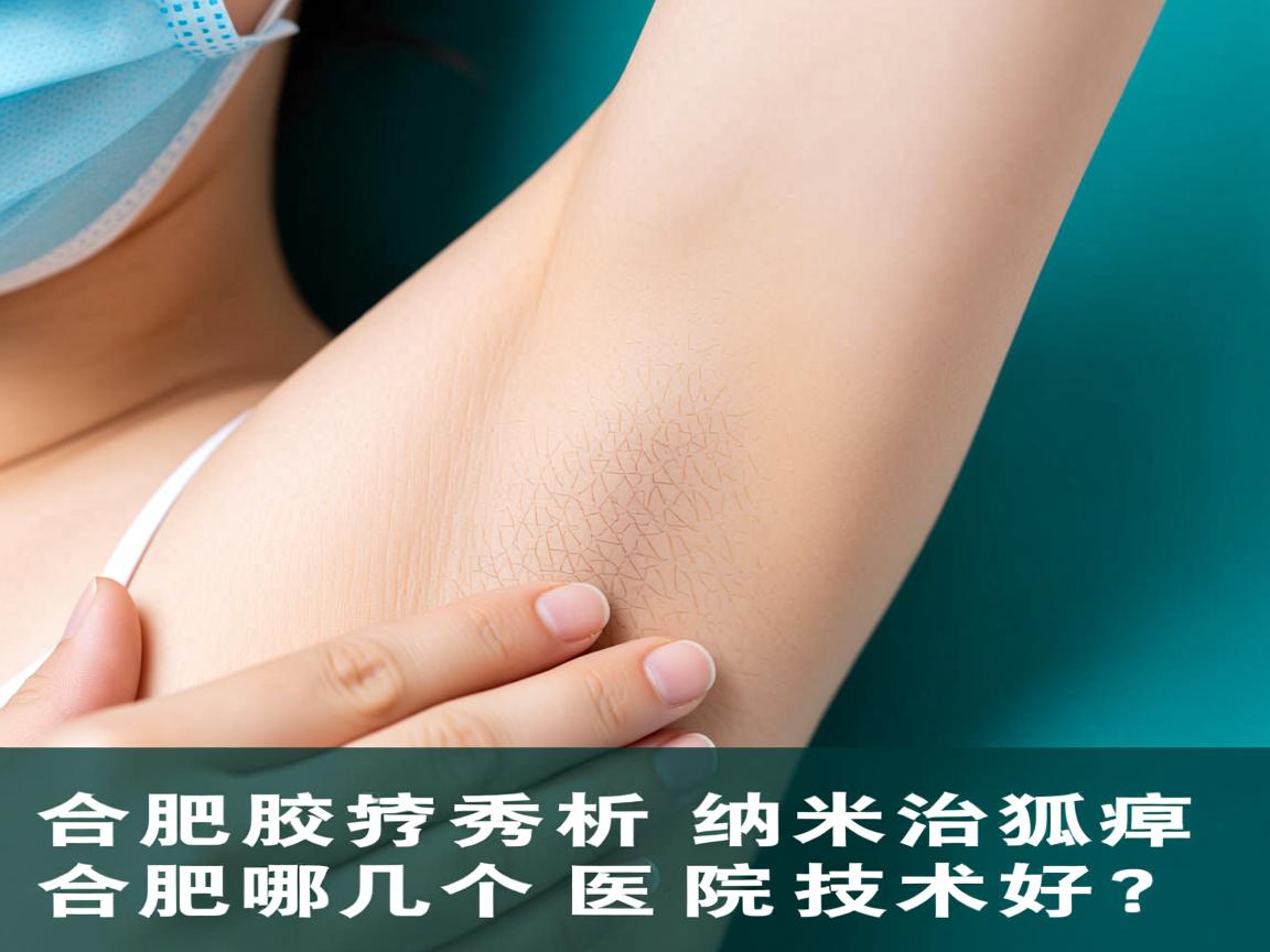 合肥腋秀解析,纳米治狐臭,合肥哪几个医院技术好? 合肥腋秀解析,纳米治狐臭,合肥哪几个医院技术好?