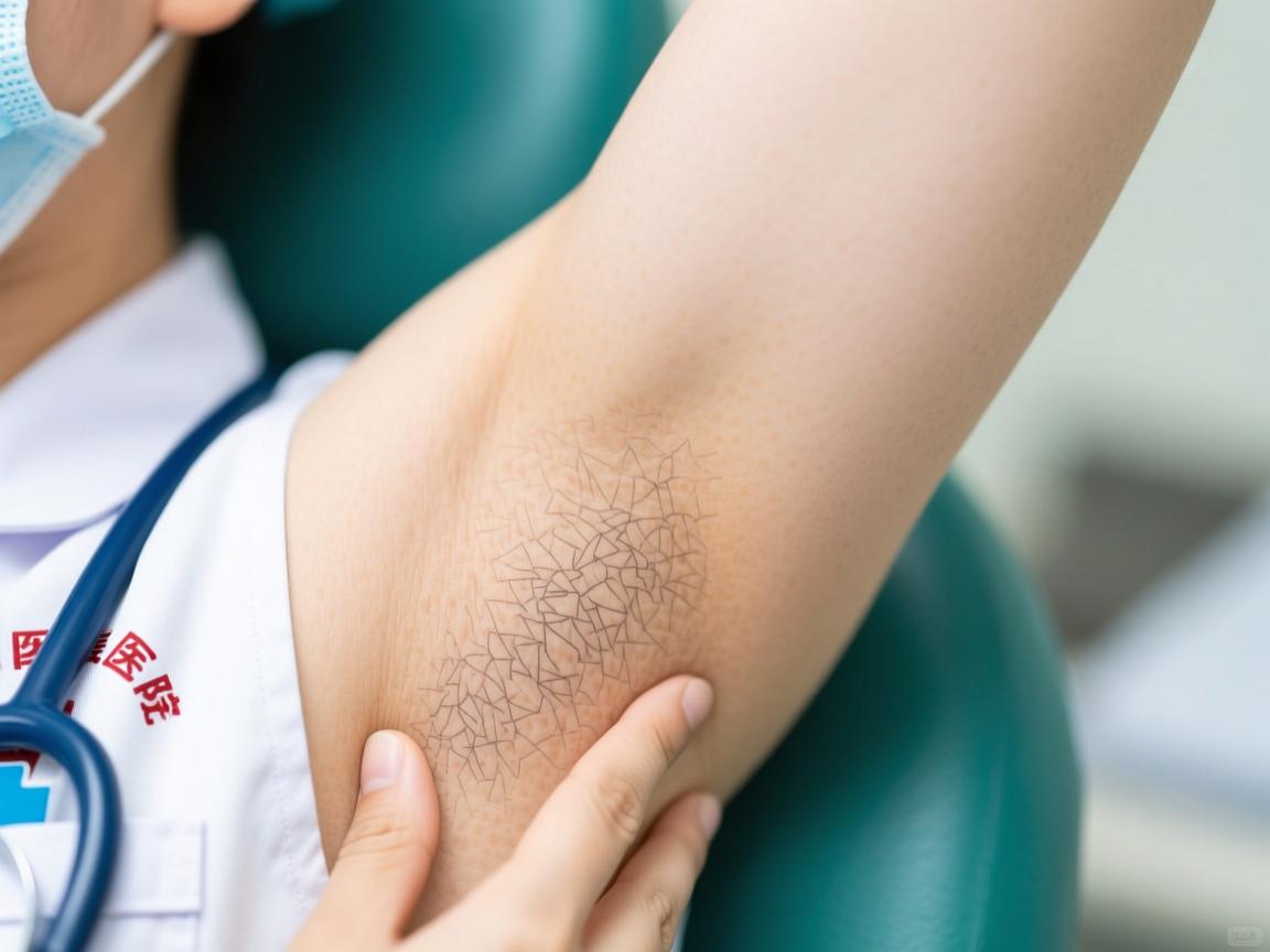 聚焦合肥腋臭诊疗,深度解析合肥腋臭医院的专业选择 聚焦合肥腋臭诊疗,深度解析合肥腋臭医院的专业选择