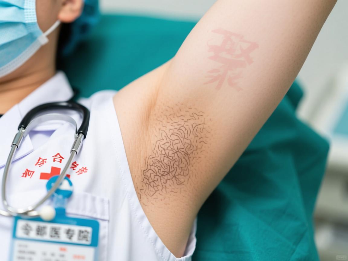 聚焦合肥腋臭诊疗,深度解析合肥腋臭医院的专业选择 聚焦合肥腋臭诊疗,深度解析合肥腋臭医院的专业选择