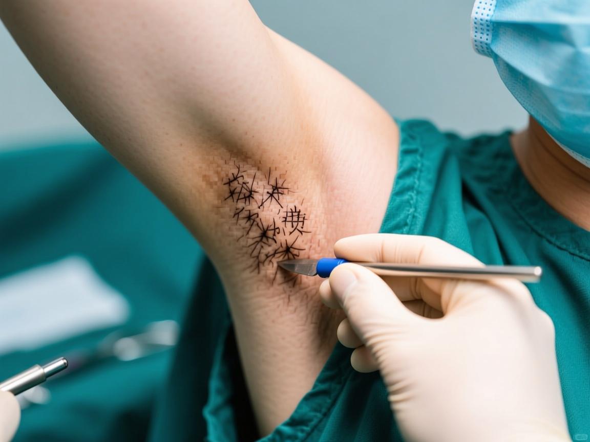 深度解析芜湖腋臭手术费用,芜湖腋臭治疗价格全知道 深度解析芜湖腋臭手术费用,芜湖腋臭治疗价格全知道