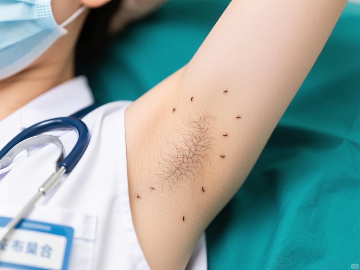 探秘合肥腋秀腋臭专科,解析三大核心科室与专业腋臭诊疗 探秘合肥腋秀腋臭专科,解析三大核心科室与专业腋臭诊疗