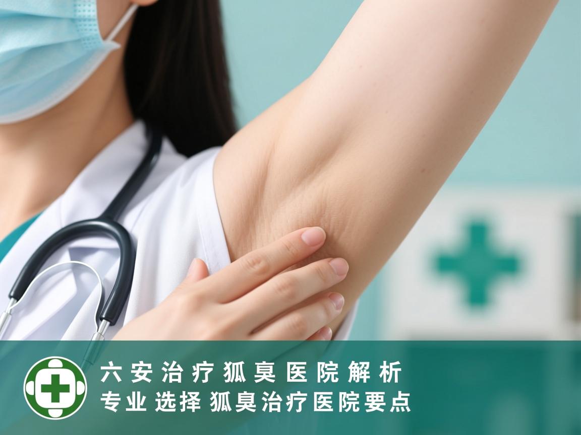 六安治疗狐臭医院解析,专业选择狐臭治疗医院的要点 六安治疗狐臭医院解析,专业选择狐臭治疗医院的要点
