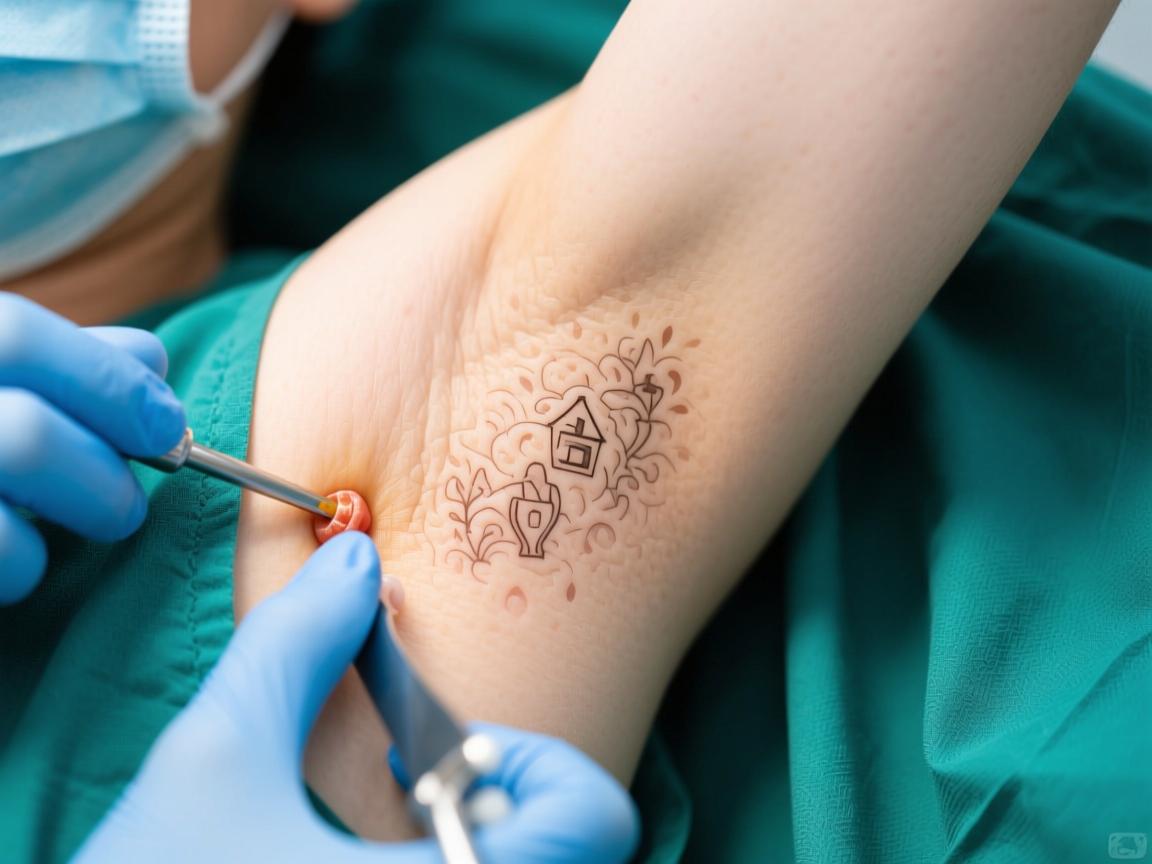 合肥腋臭手术哪个医生好?深度解析如何选择好的腋臭手术医生 合肥腋臭手术哪个医生好?深度解析如何选择好的腋臭手术医生