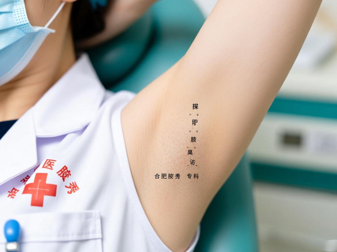 探访合肥腋秀腋臭专科,解析合肥腋秀医院的专业实力 探访合肥腋秀腋臭专科,解析合肥腋秀医院的专业实力