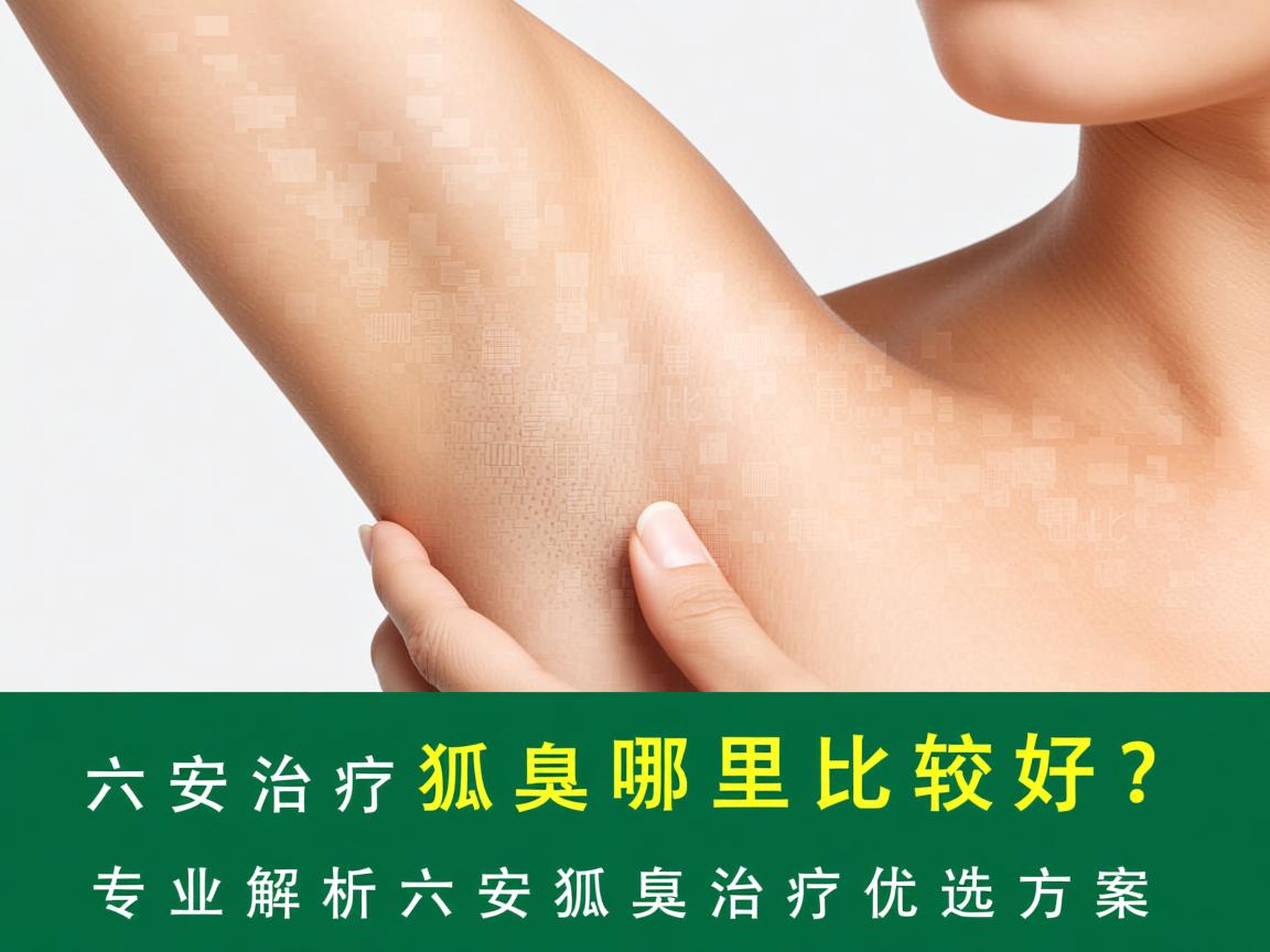 六安治疗狐臭哪里比较好?专业解析六安狐臭治疗优选方案 六安治疗狐臭哪里比较好?专业解析六安狐臭治疗优选方案