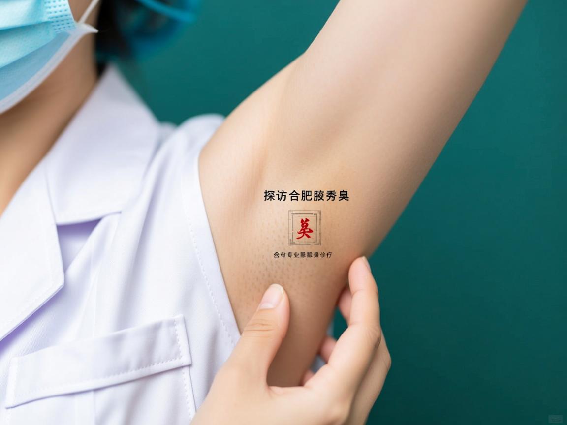 探访合肥腋秀腋臭专科,解析合肥专业腋臭诊疗的优势 探访合肥腋秀腋臭专科,解析合肥专业腋臭诊疗的优势