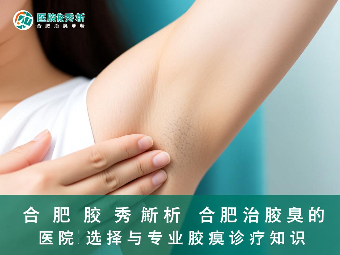合肥腋秀解析,合肥治腋臭的医院选择与专业腋臭诊疗知识 合肥腋秀解析,合肥治腋臭的医院选择与专业腋臭诊疗知识