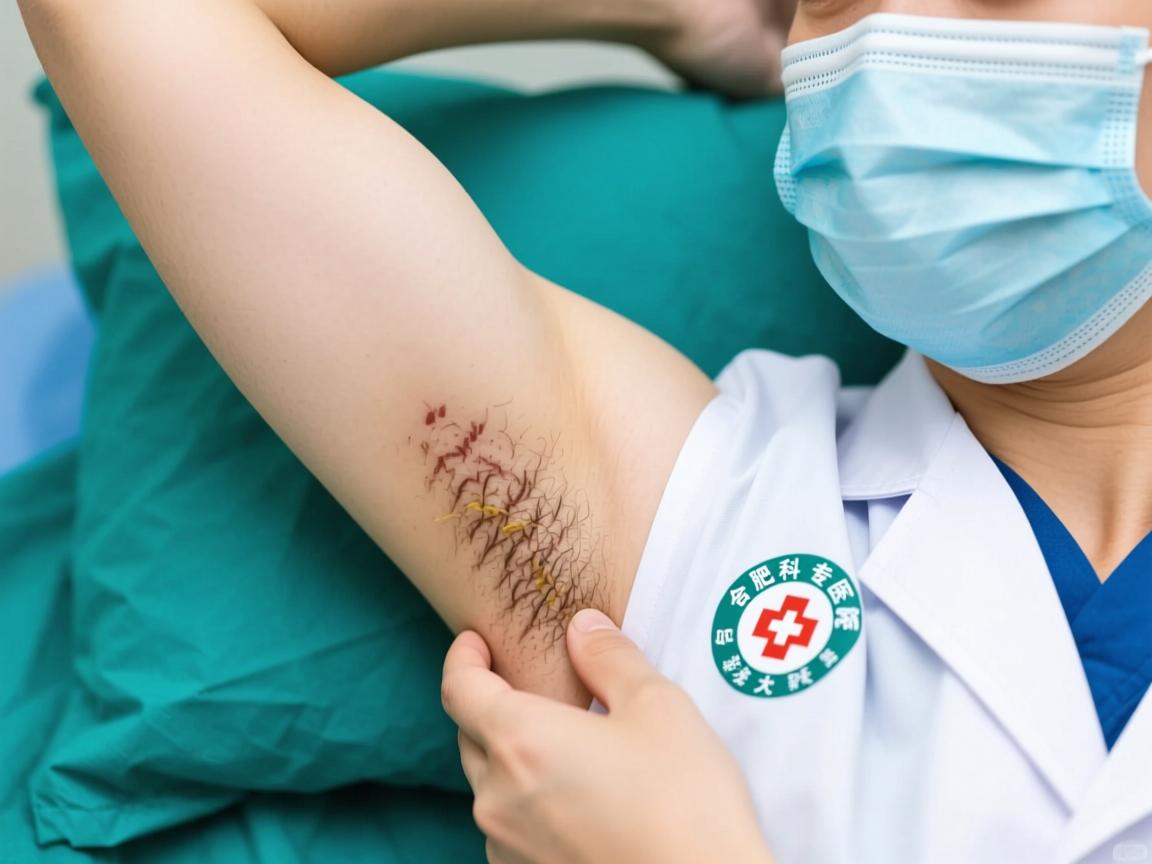 合肥腋臭专科医院解析,选择合肥腋臭医院的三大关键 合肥腋臭专科医院解析,选择合肥腋臭医院的三大关键