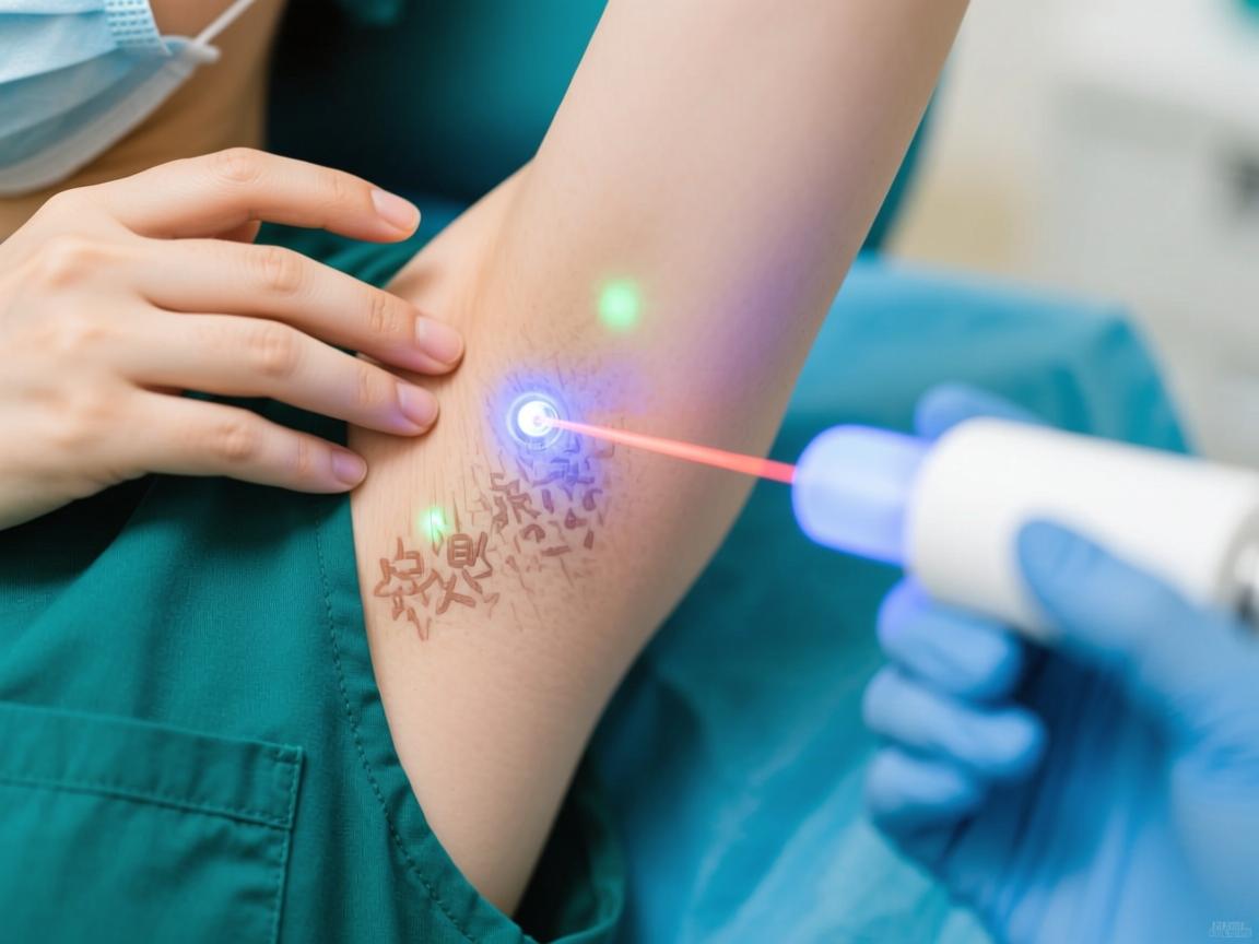 合肥腋臭激光治疗全解析,选择合肥腋臭激光医院的关键指南 合肥腋臭激光治疗全解析,选择合肥腋臭激光医院的关键指南