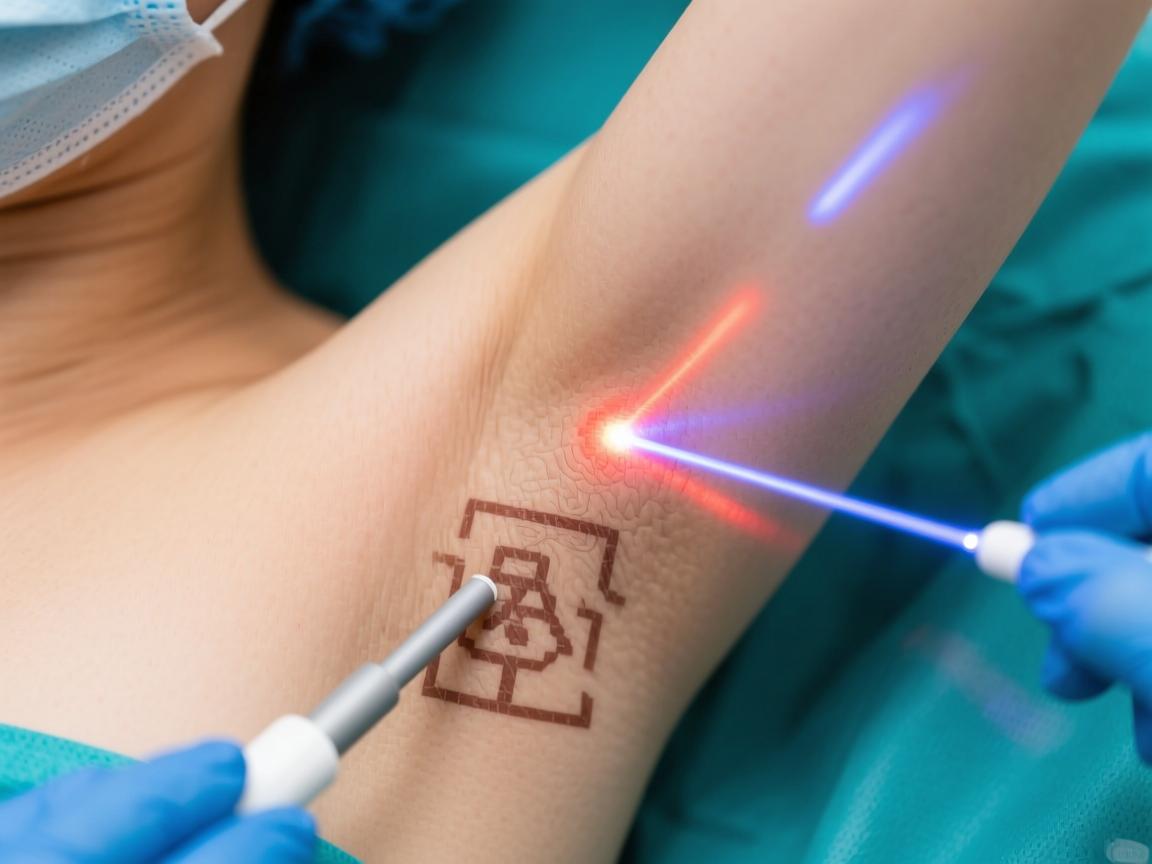 合肥腋臭激光治疗全解析,选择合肥腋臭激光医院的关键指南 合肥腋臭激光治疗全解析,选择合肥腋臭激光医院的关键指南