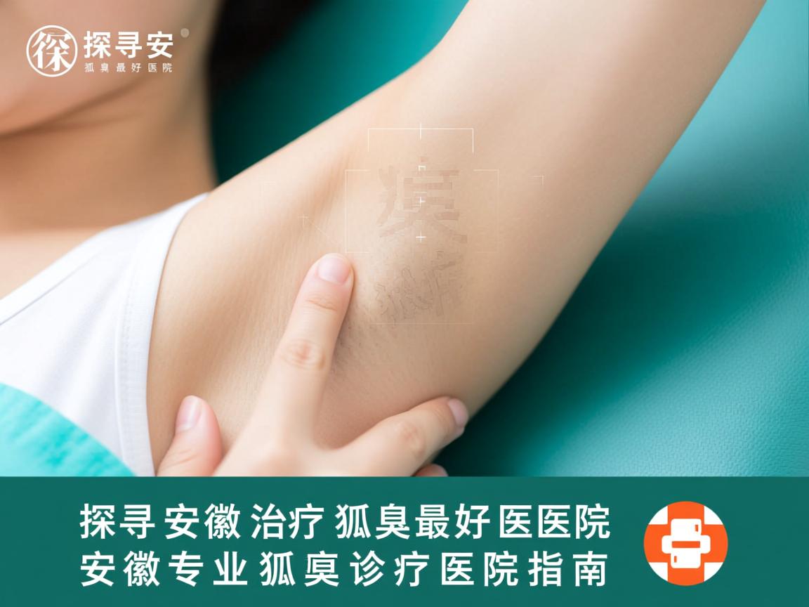 探寻安徽治疗狐臭最好医院,安徽专业狐臭诊疗医院指南 探寻安徽治疗狐臭最好医院,安徽专业狐臭诊疗医院指南