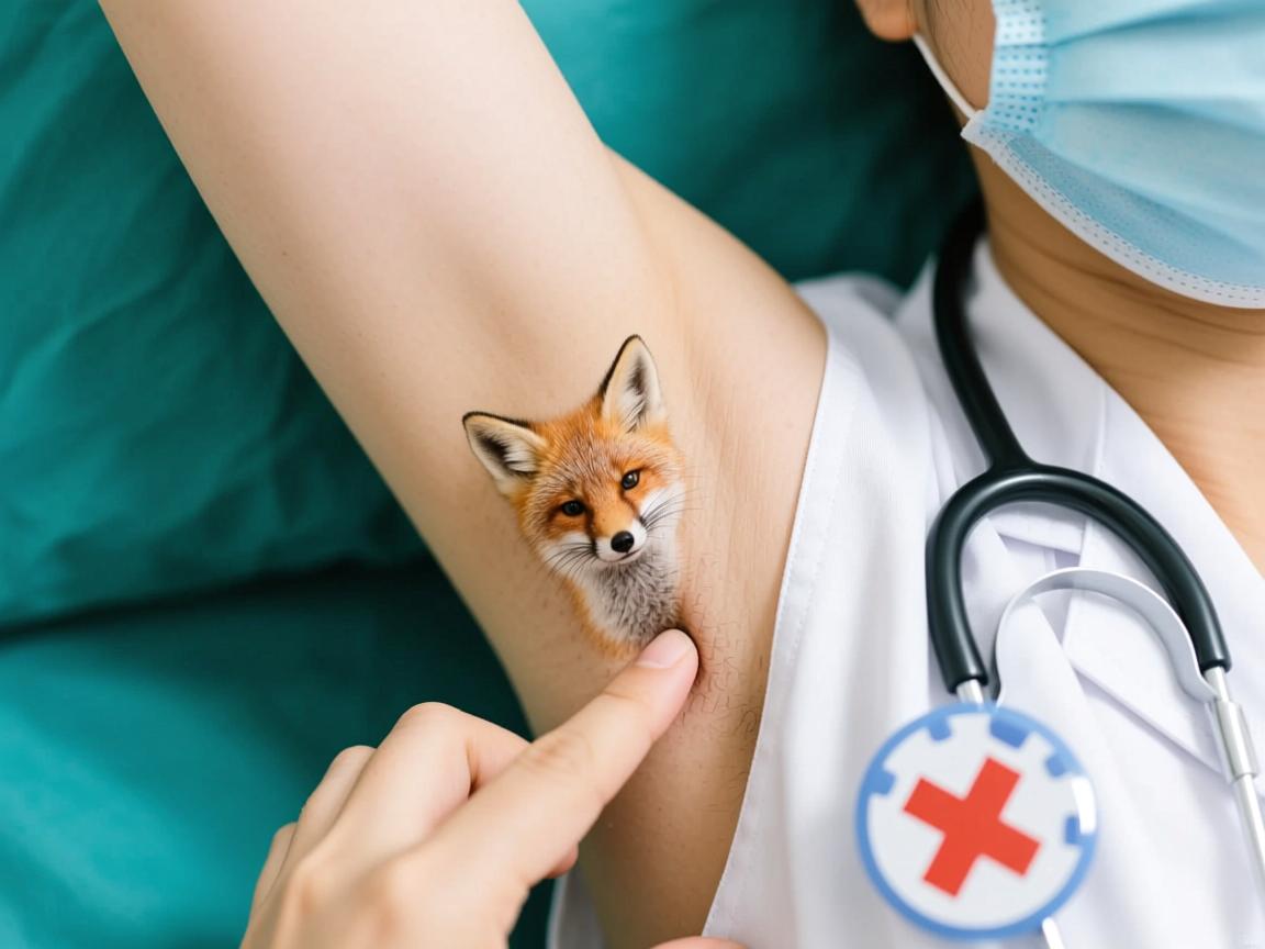 淮南割狐臭医院解析,专业诊疗狐臭,选择靠谱医院是关键 淮南割狐臭医院解析,专业诊疗狐臭,选择靠谱医院是关键