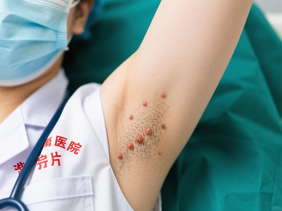 淮南割狐臭医院解析,专业诊疗狐臭,选择靠谱医院是关键 淮南割狐臭医院解析,专业诊疗狐臭,选择靠谱医院是关键