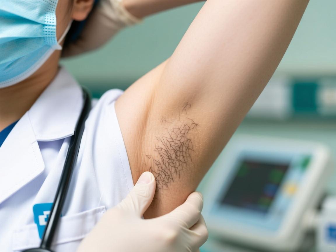 探访合肥腋臭医院,深度解析合肥腋臭专科机构的选择 探访合肥腋臭医院,深度解析合肥腋臭专科机构的选择