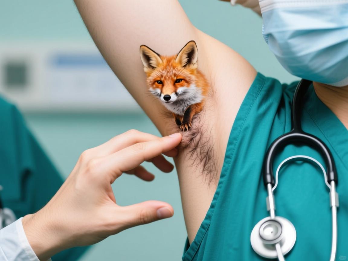 手术狐臭挂什么科?详解狐臭手术就诊科室选择 手术狐臭挂什么科?详解狐臭手术就诊科室选择