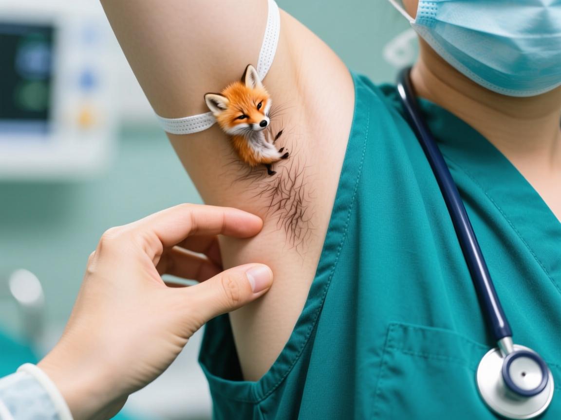 手术狐臭挂什么科?详解狐臭手术就诊科室选择 手术狐臭挂什么科?详解狐臭手术就诊科室选择