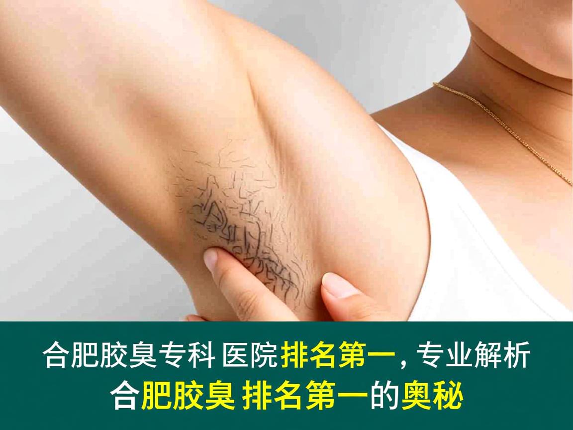 合肥腋臭专科医院排名第一,专业解析合肥腋臭排名第一的奥秘 合肥腋臭专科医院排名第一,专业解析合肥腋臭排名第一的奥秘