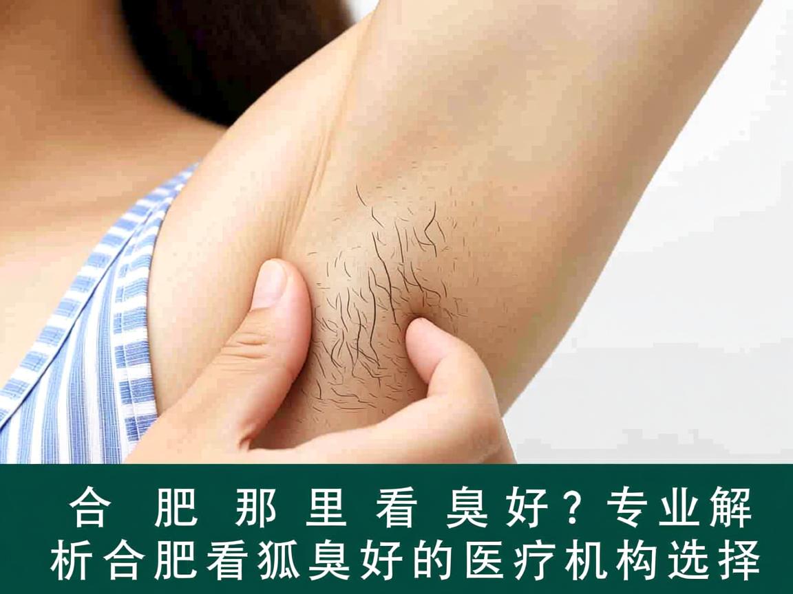 合肥那里看狐臭好?专业解析合肥看狐臭好的医疗机构选择 合肥那里看狐臭好?专业解析合肥看狐臭好的医疗机构选择