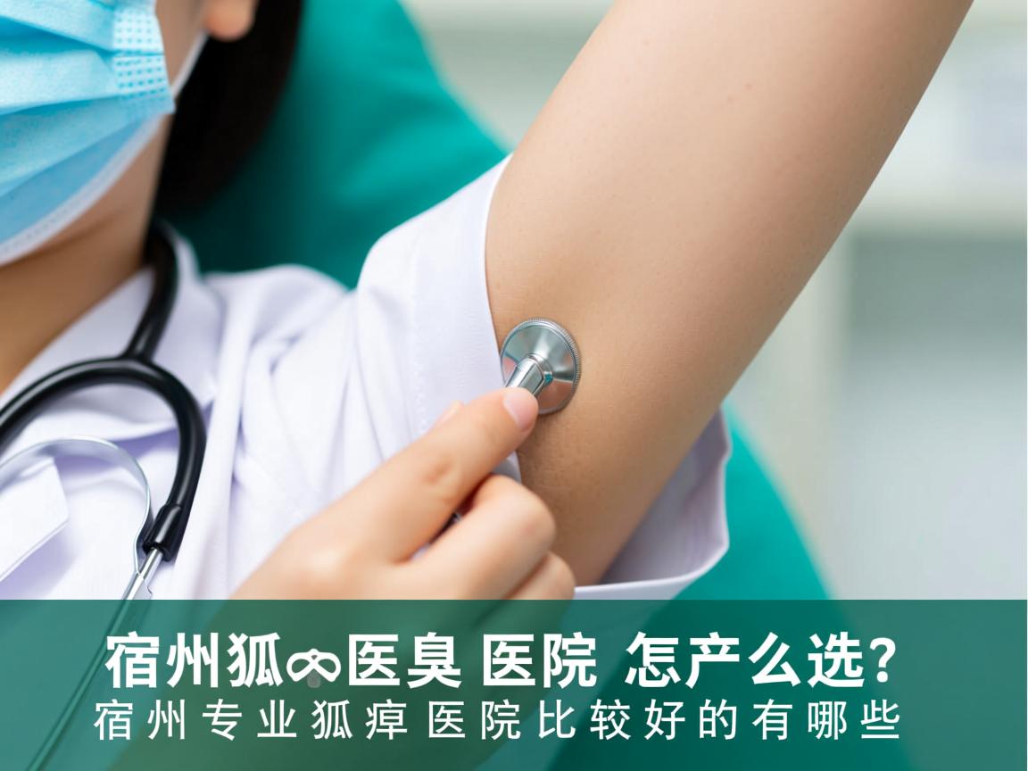 宿州狐臭医院怎么选?宿州专业狐臭医院比较好的有哪些 宿州狐臭医院怎么选?宿州专业狐臭医院比较好的有哪些