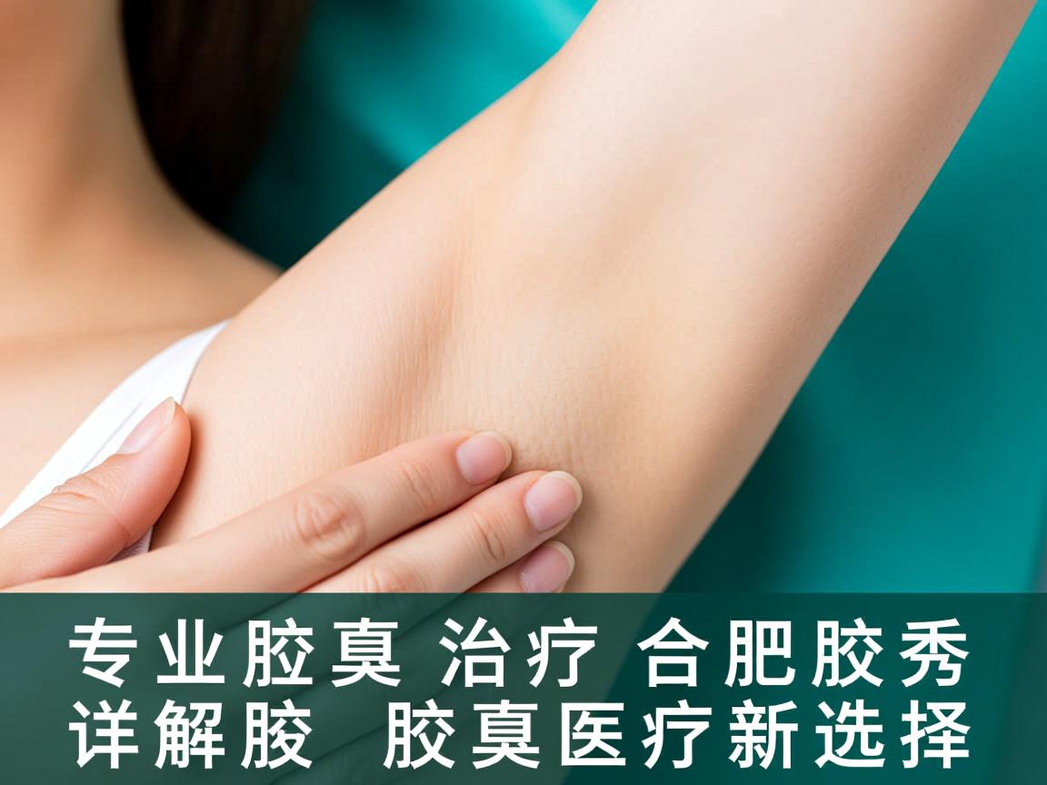 专业解析腋臭治疗，合肥腋秀详解腋臭医疗新选择