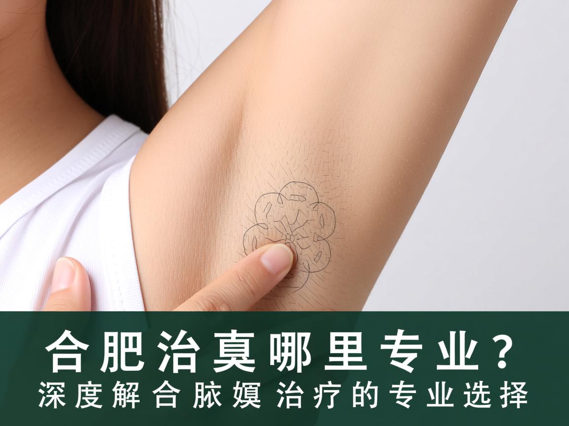 合肥治腋臭哪里专业?深度解析合肥腋臭治疗的专业选择 合肥治腋臭哪里专业?深度解析合肥腋臭治疗的专业选择