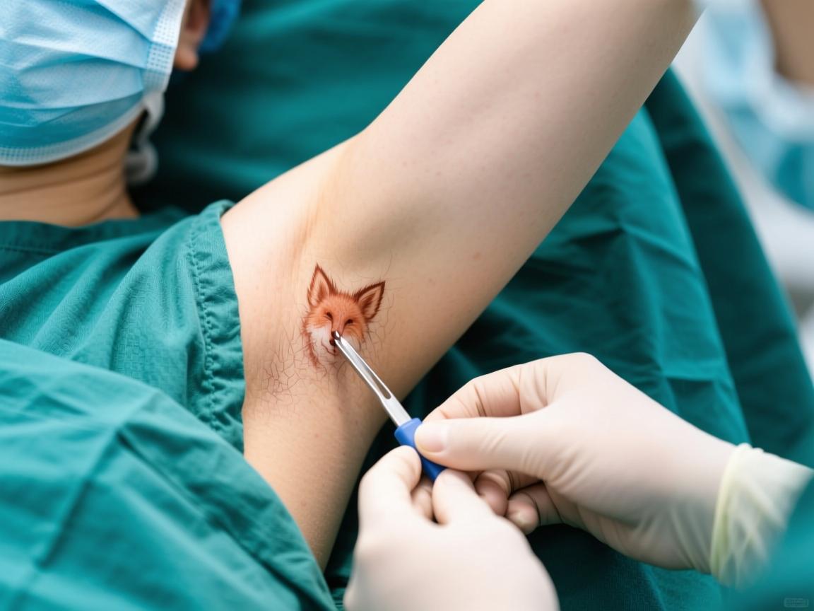 聚焦阜阳狐臭手术医院，深度解析阜阳狐臭手术的专业选择