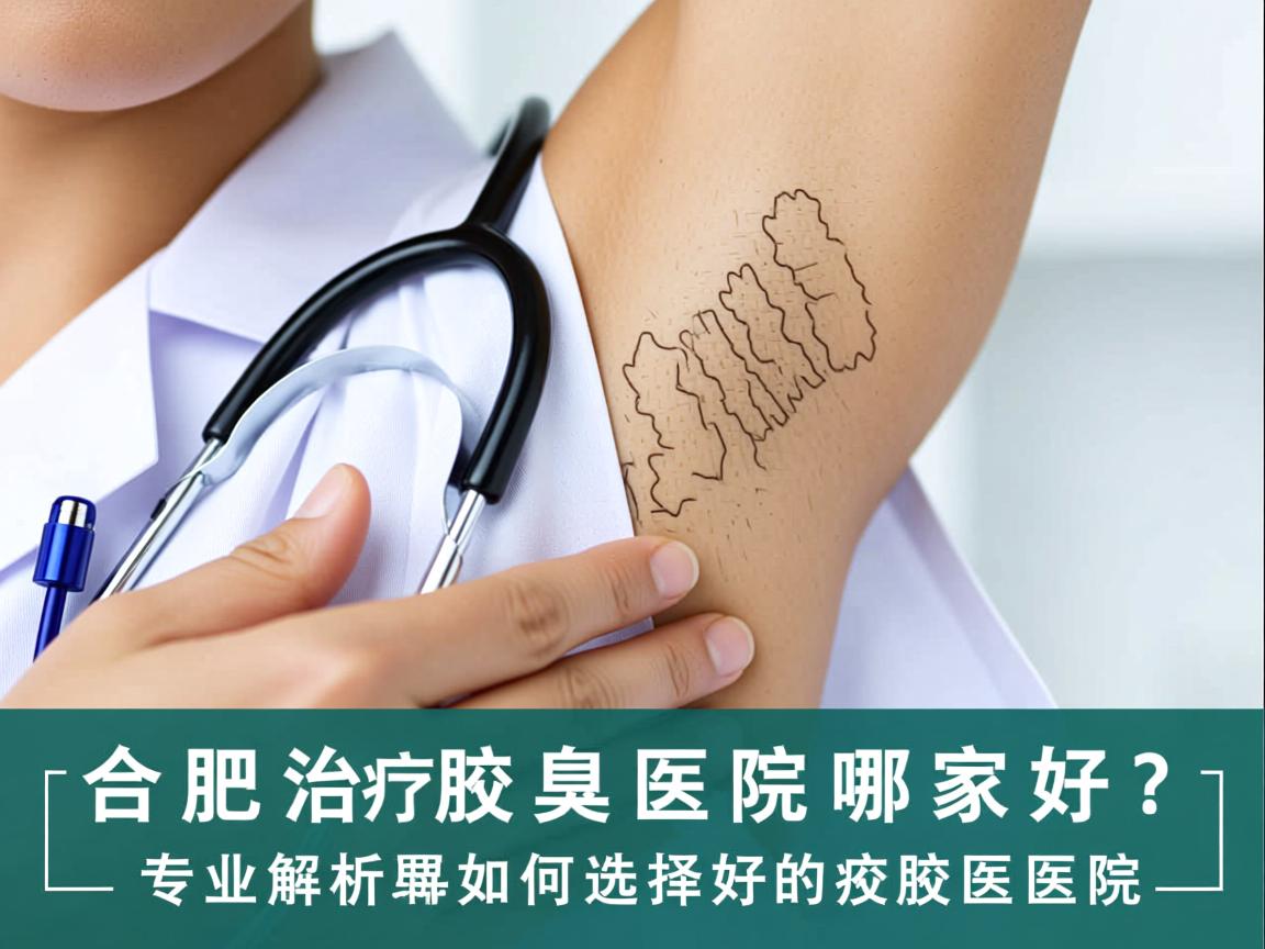 合肥治疗腋臭医院哪家好?专业解析如何选择好的腋臭医院 合肥治疗腋臭医院哪家好?专业解析如何选择好的腋臭医院