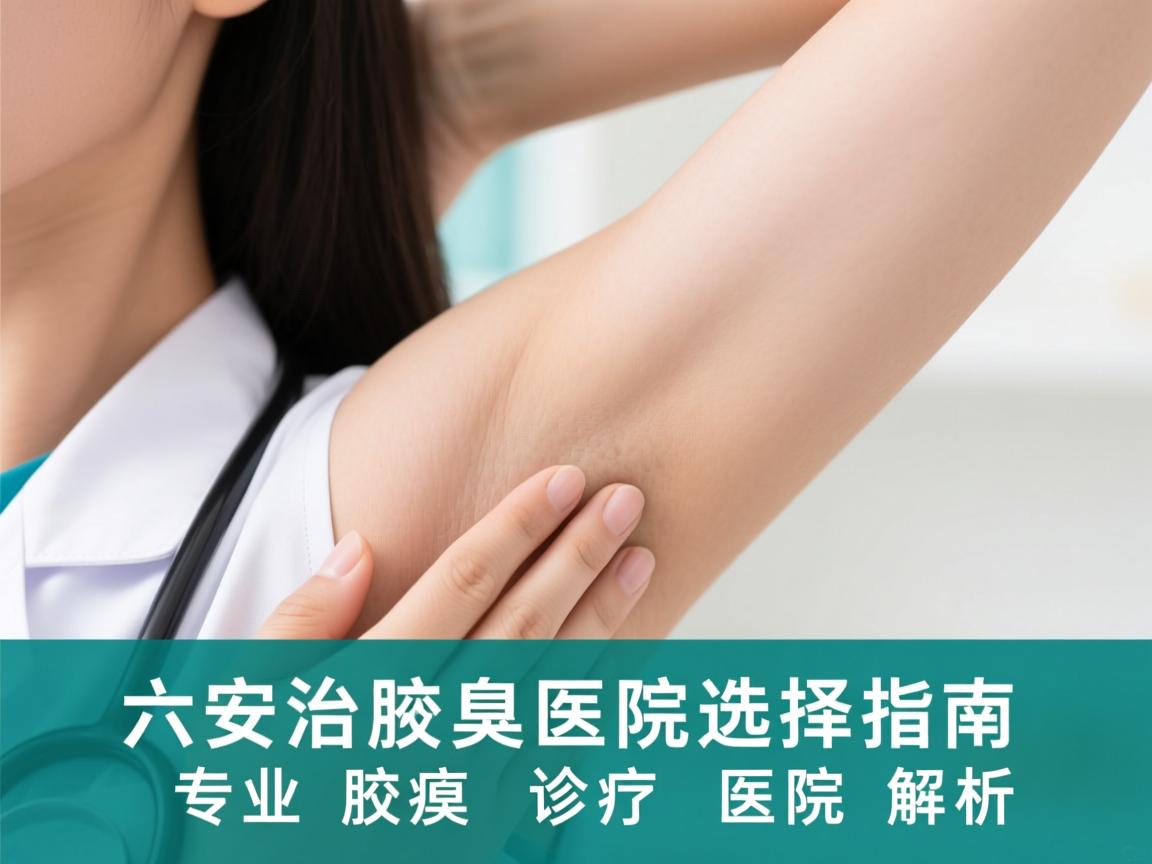 六安治疗腋臭医院选择指南,专业腋臭诊疗医院解析 六安治疗腋臭医院选择指南,专业腋臭诊疗医院解析