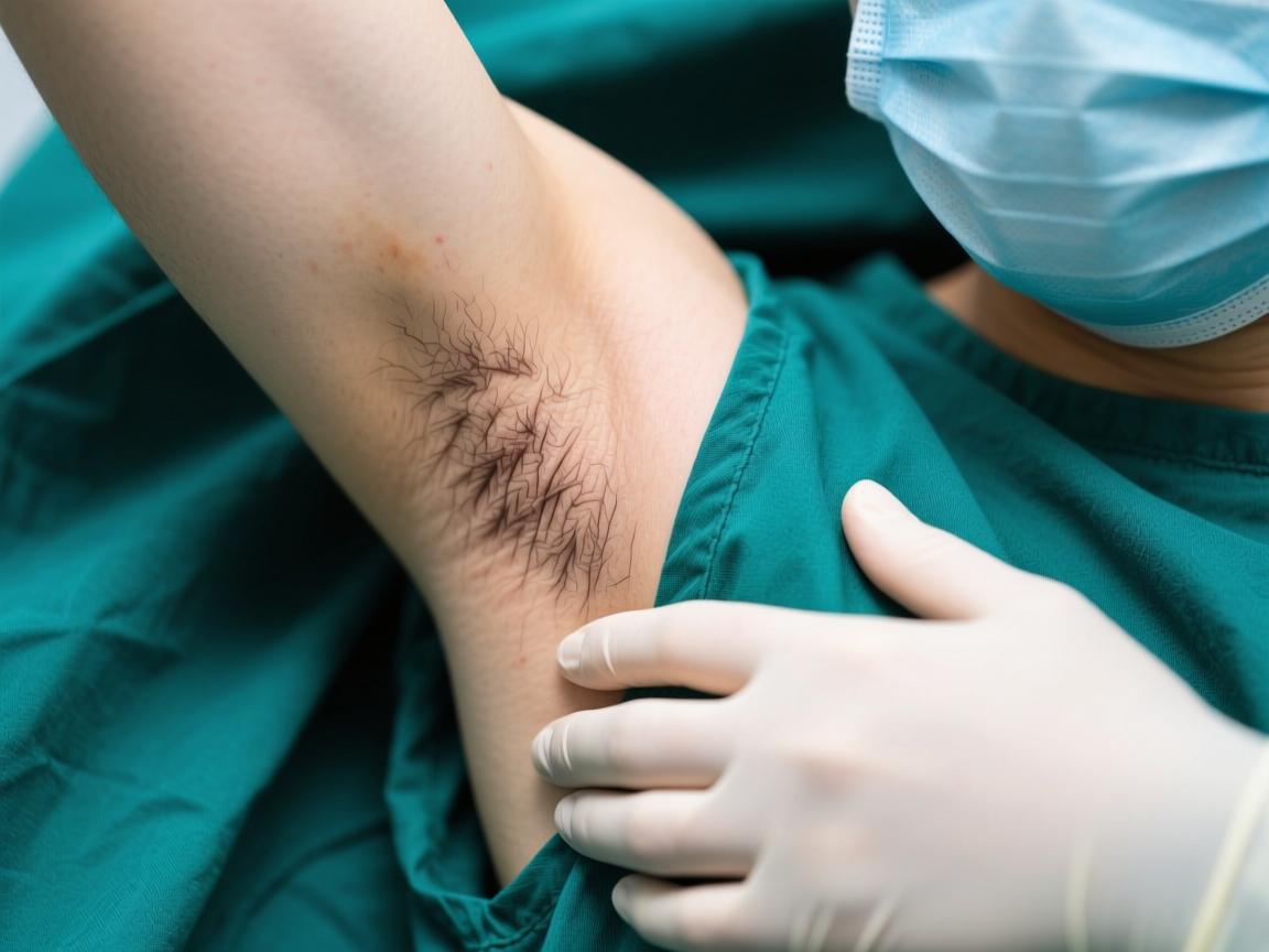 安徽哪里开腋臭手术好？深度解析安徽腋臭诊疗的专业选择