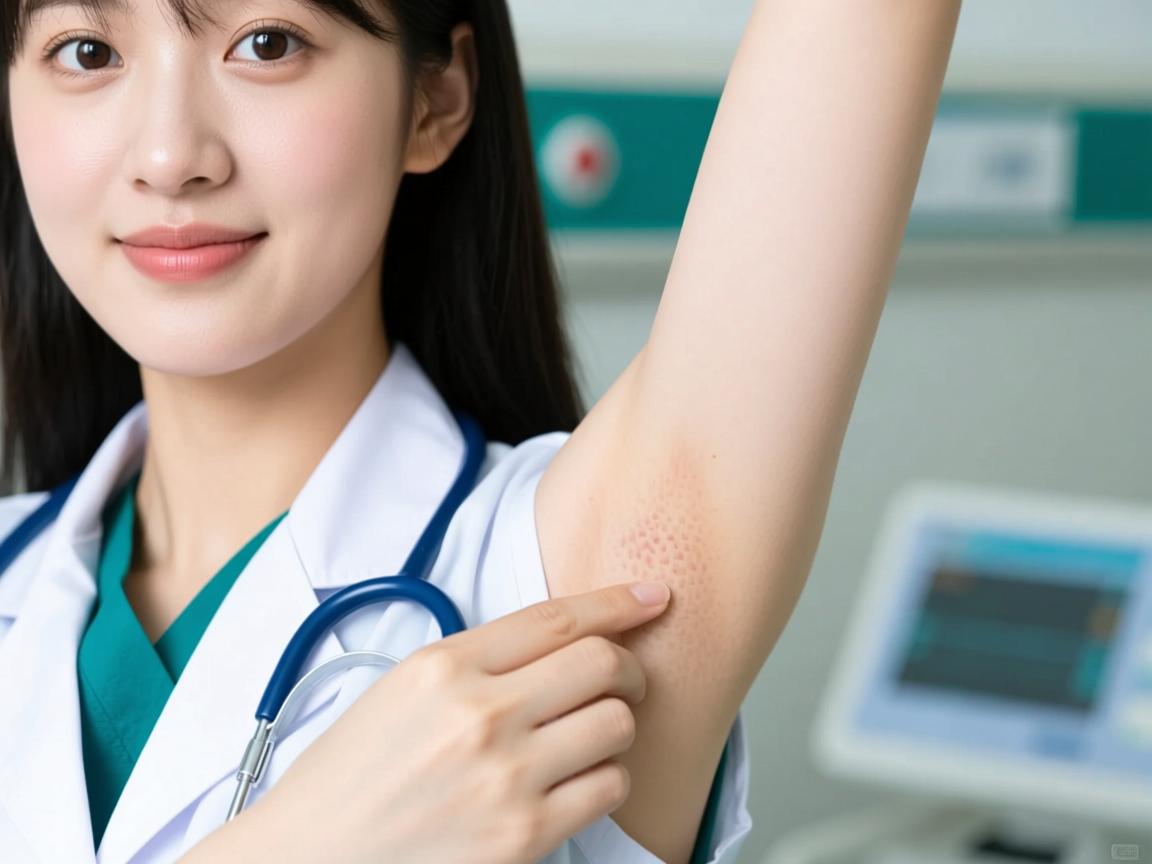 合肥女生选择腋臭医院全攻略，专业腋臭医院如何安心选