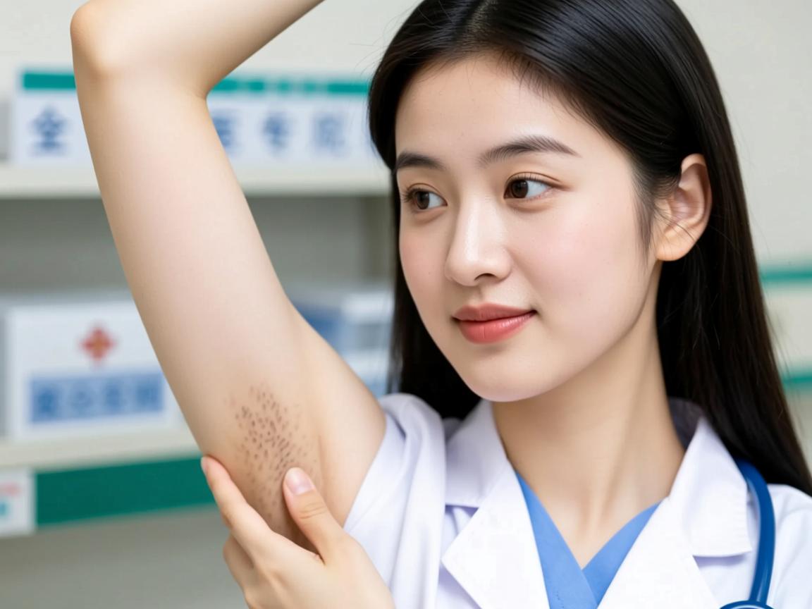 合肥女生选择腋臭医院全攻略，专业腋臭医院如何安心选