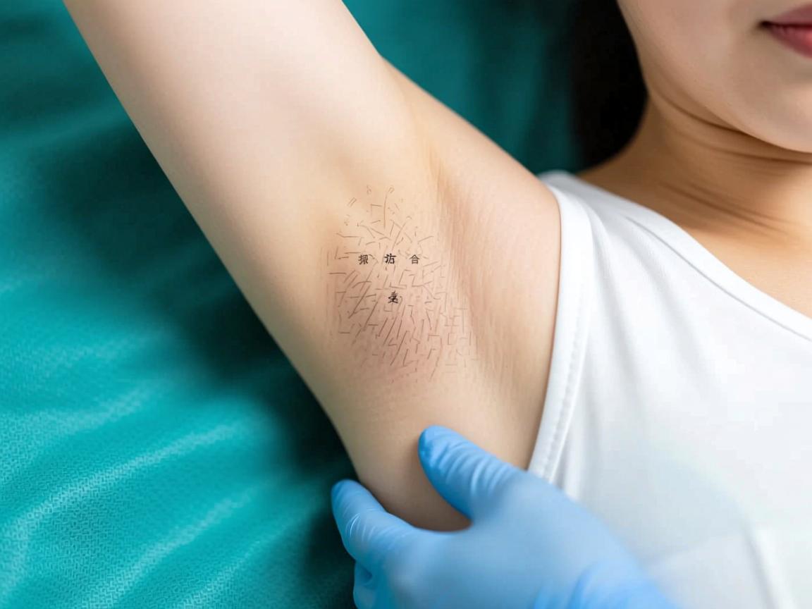 探访合肥腋秀腋臭专科，解析合肥腋秀腋臭专科的正规性与专业性