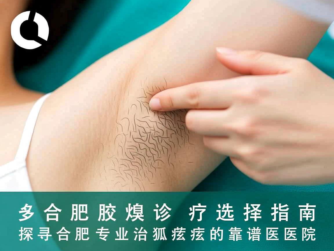 合肥腋臭诊疗选择指南,探寻合肥专业治狐臭的靠谱医院 合肥腋臭诊疗选择指南,探寻合肥专业治狐臭的靠谱医院