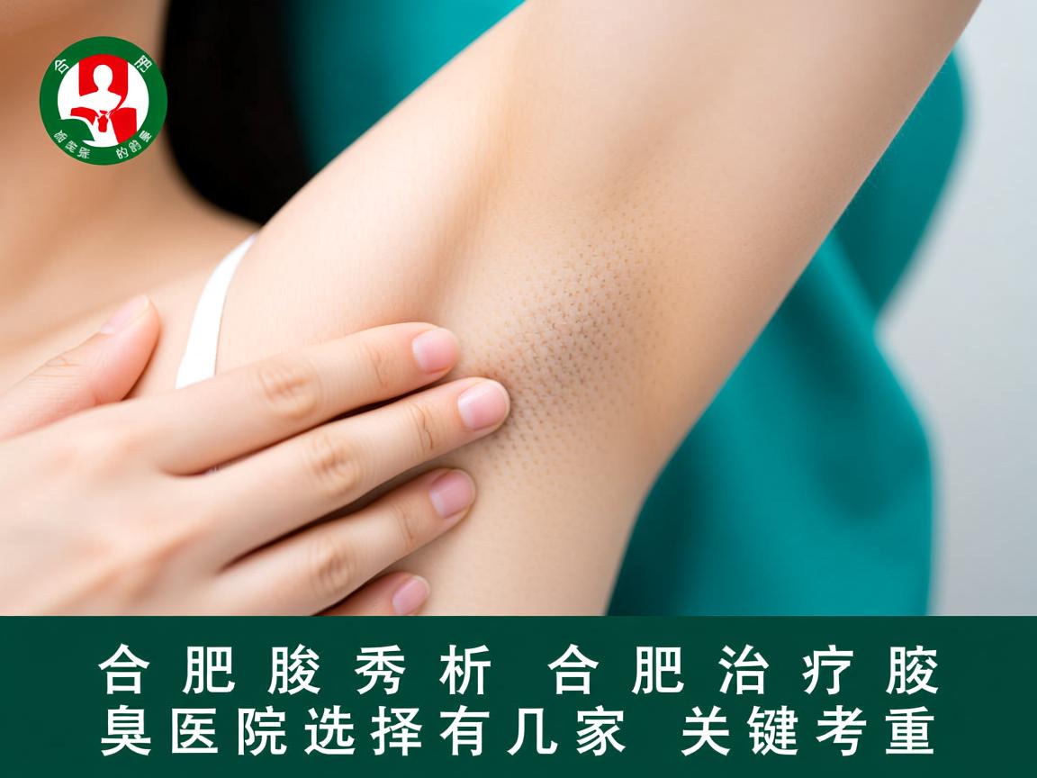 合肥腋秀解析,合肥治疗腋臭的医院选择有几家关键考量 合肥腋秀解析,合肥治疗腋臭的医院选择有几家关键考量