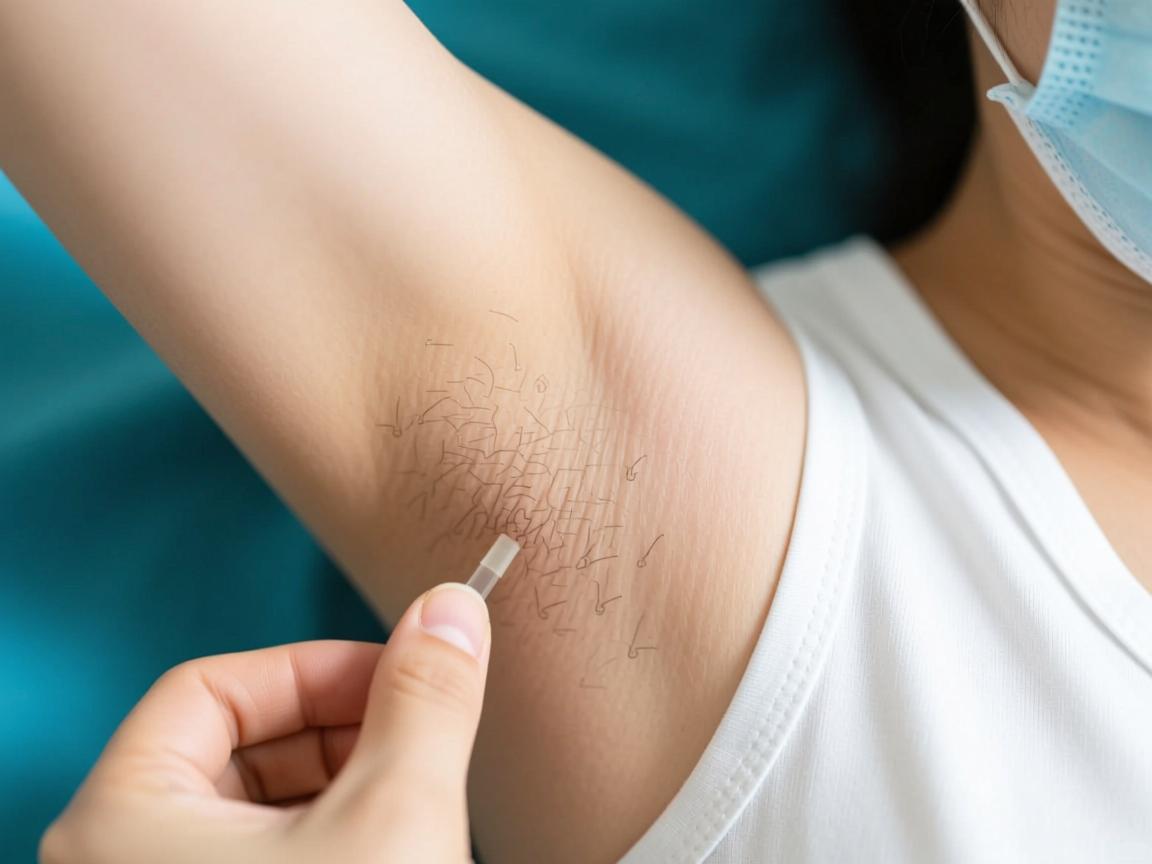 微波治疗腋臭效果好吗？深度解析微波治疗腋臭的真实效果