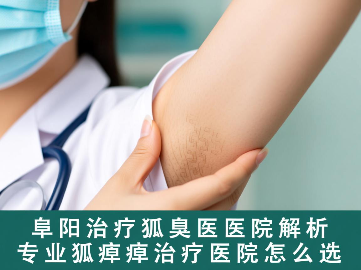 阜阳治疗狐臭医院解析,专业狐臭治疗医院怎么选 阜阳治疗狐臭医院解析,专业狐臭治疗医院怎么选