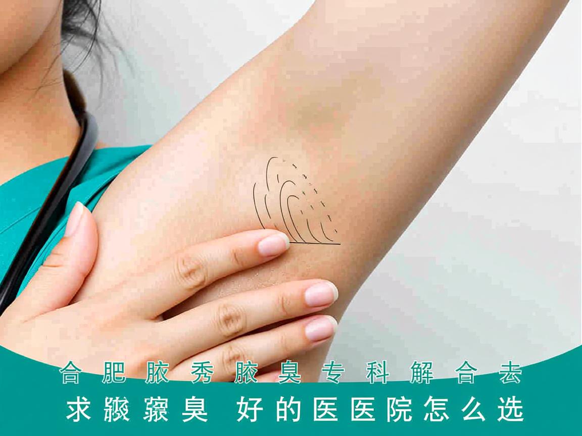 合肥腋秀腋臭专科解析,合肥去腋臭好的医院怎么选 合肥腋秀腋臭专科解析,合肥去腋臭好的医院怎么选