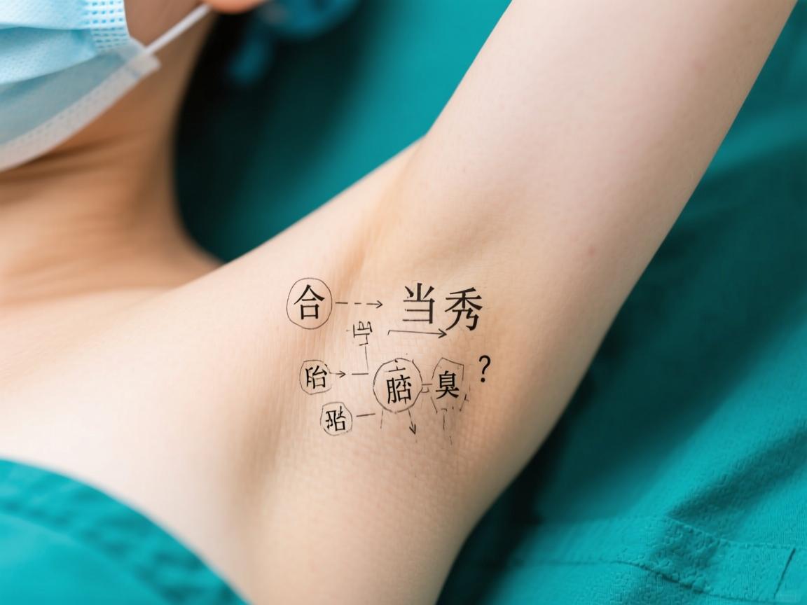 合肥腋秀解析,腋臭治疗当天出院吗?深度解读腋臭治疗当天流程 合肥腋秀解析,腋臭治疗当天出院吗?深度解读腋臭治疗当天流程